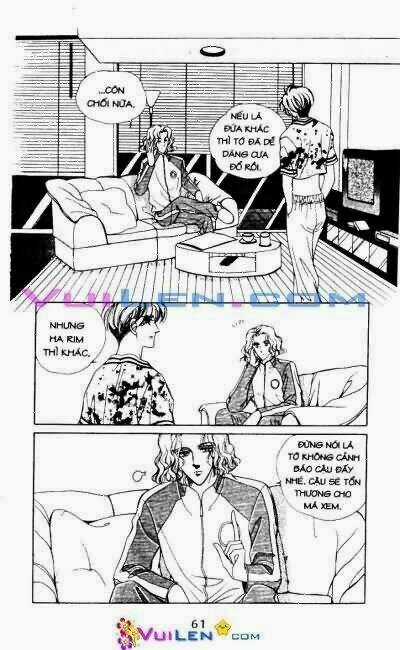 Lá Chắn Tình Yêu Chapter 2 trang 60