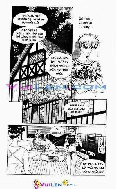 Lá Chắn Tình Yêu Chapter 2 trang 61