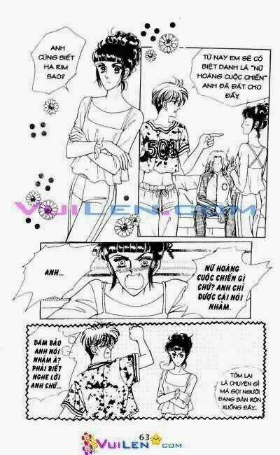 Lá Chắn Tình Yêu Chapter 2 trang 62