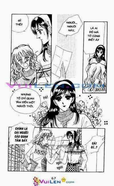 Lá Chắn Tình Yêu Chapter 2 trang 66