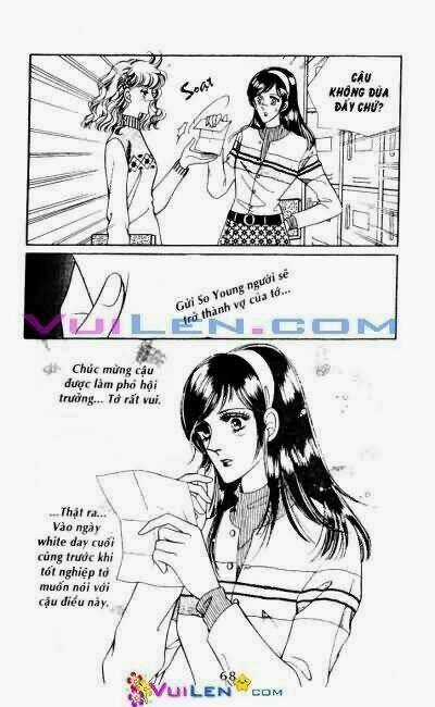 Lá Chắn Tình Yêu Chapter 2 trang 67