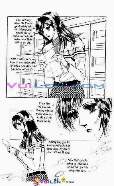 Lá Chắn Tình Yêu Chapter 2 trang 68