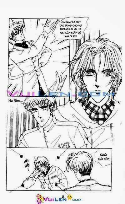 Lá Chắn Tình Yêu Chapter 2 trang 7