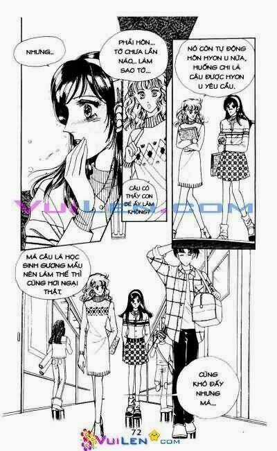 Lá Chắn Tình Yêu Chapter 2 trang 71