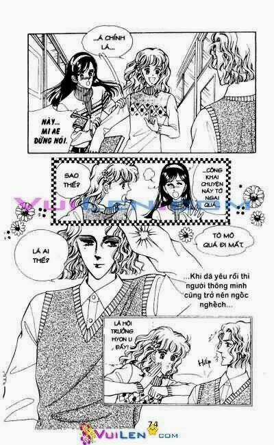 Lá Chắn Tình Yêu Chapter 2 trang 73