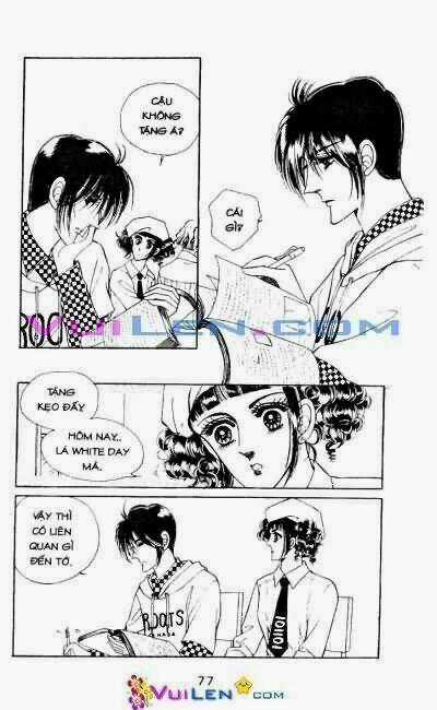 Lá Chắn Tình Yêu Chapter 2 trang 76