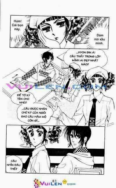 Lá Chắn Tình Yêu Chapter 2 trang 80