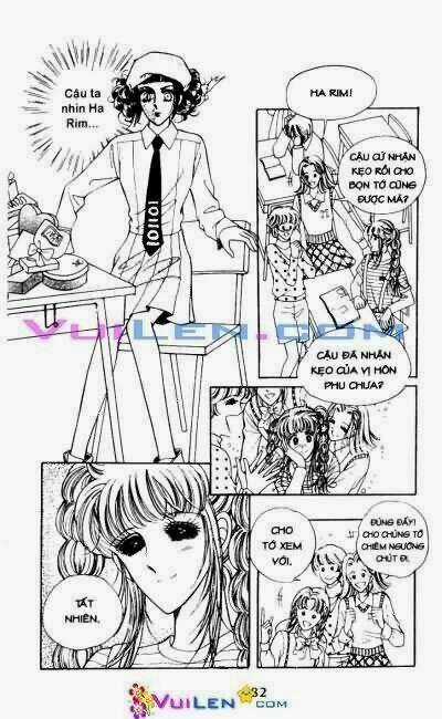 Lá Chắn Tình Yêu Chapter 2 trang 81