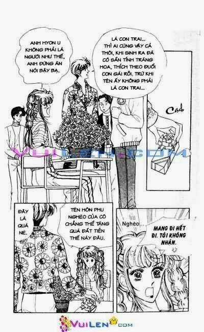 Lá Chắn Tình Yêu Chapter 2 trang 85