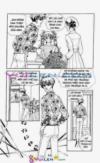 Lá Chắn Tình Yêu Chapter 2 trang 87