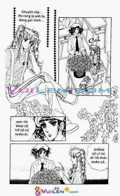 Lá Chắn Tình Yêu Chapter 2 trang 88