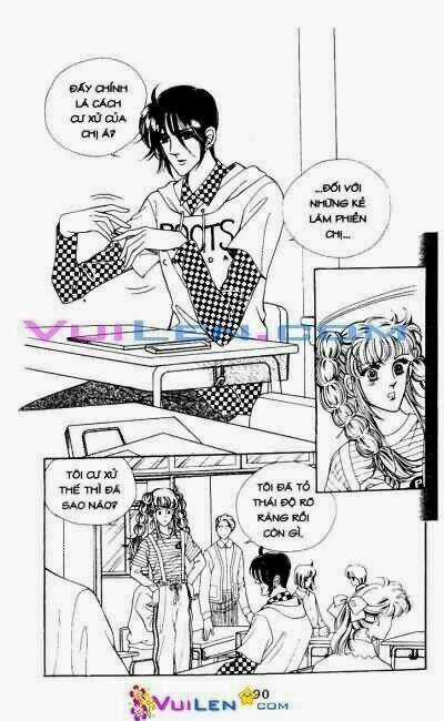 Lá Chắn Tình Yêu Chapter 2 trang 89