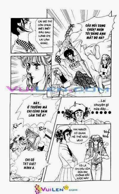 Lá Chắn Tình Yêu Chapter 2 trang 90