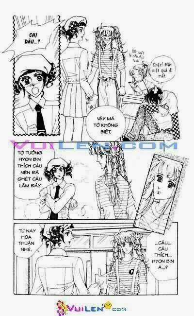 Lá Chắn Tình Yêu Chapter 2 trang 91