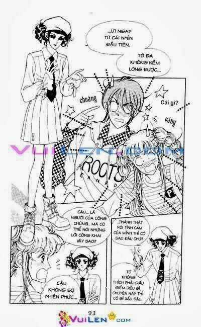 Lá Chắn Tình Yêu Chapter 2 trang 92