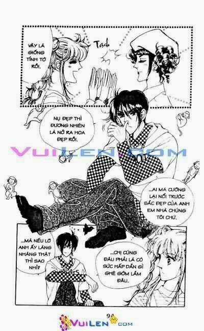 Lá Chắn Tình Yêu Chapter 2 trang 93