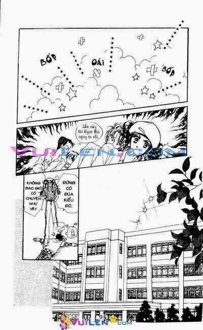 Lá Chắn Tình Yêu Chapter 2 trang 94