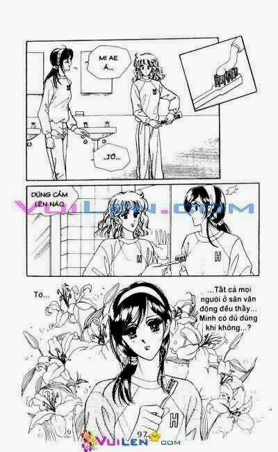 Lá Chắn Tình Yêu Chapter 2 trang 96