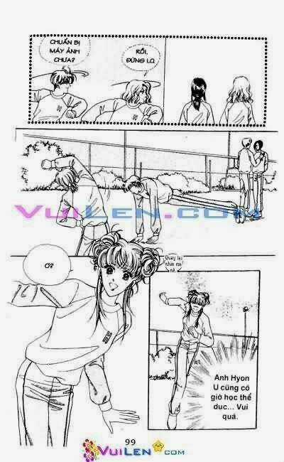 Lá Chắn Tình Yêu Chapter 2 trang 98