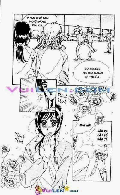 Lá Chắn Tình Yêu Chapter 2 trang 99