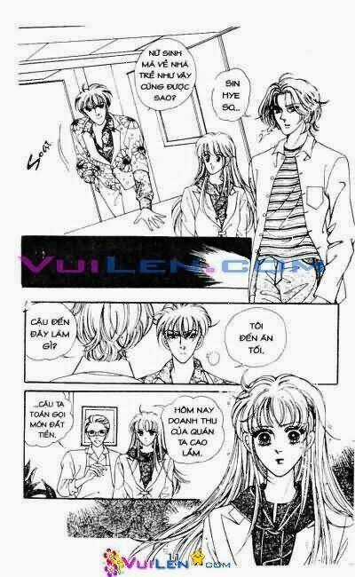 Lá Chắn Tình Yêu Chapter 3 trang 10