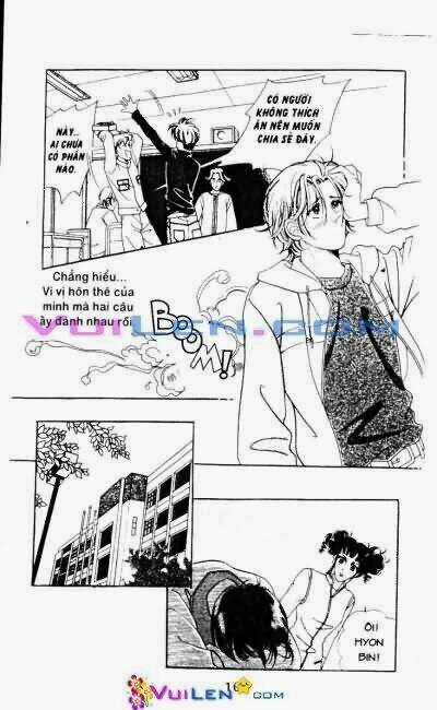 Lá Chắn Tình Yêu Chapter 3 trang 101