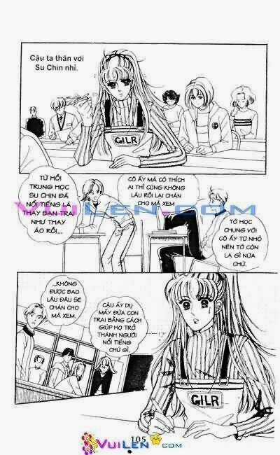 Lá Chắn Tình Yêu Chapter 3 trang 104