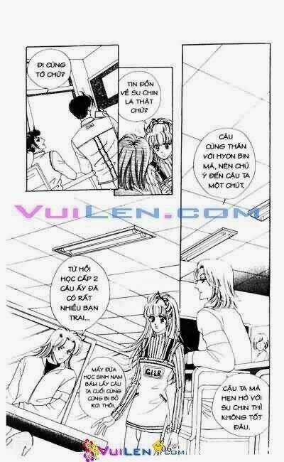 Lá Chắn Tình Yêu Chapter 3 trang 105