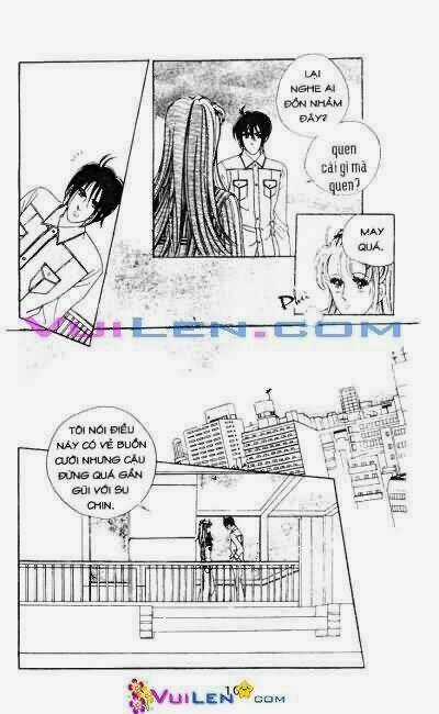 Lá Chắn Tình Yêu Chapter 3 trang 107