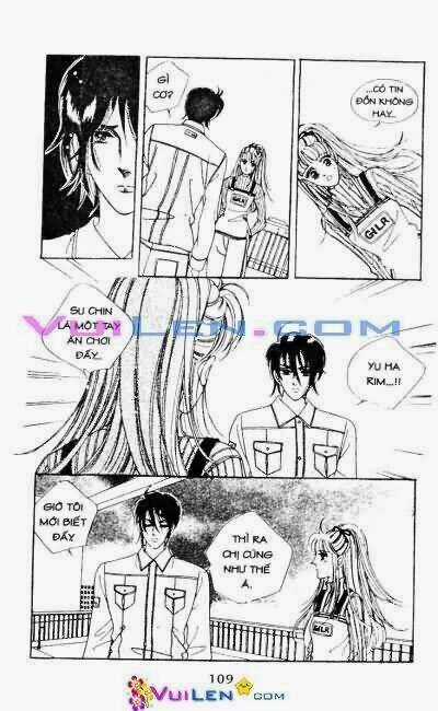 Lá Chắn Tình Yêu Chapter 3 trang 108