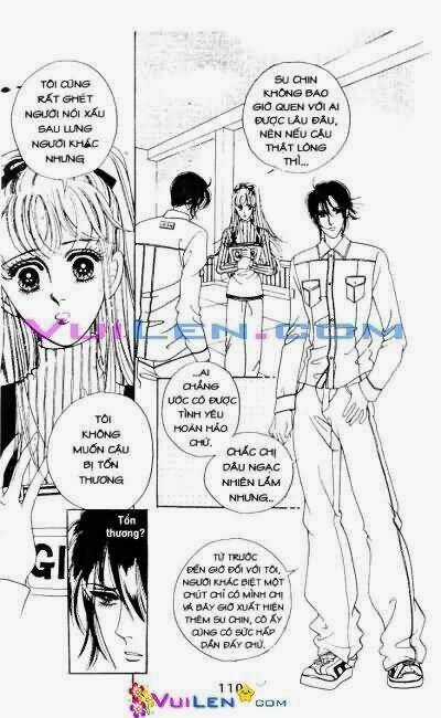 Lá Chắn Tình Yêu Chapter 3 trang 109