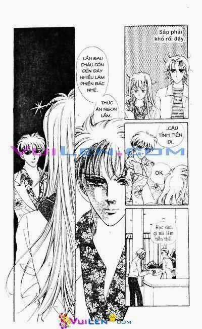 Lá Chắn Tình Yêu Chapter 3 trang 11