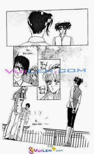 Lá Chắn Tình Yêu Chapter 3 trang 111