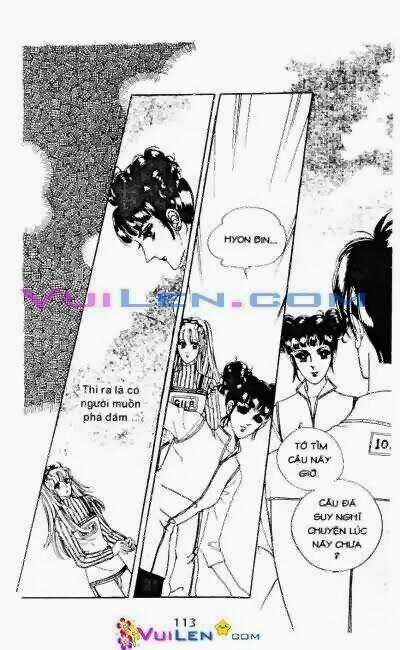 Lá Chắn Tình Yêu Chapter 3 trang 112