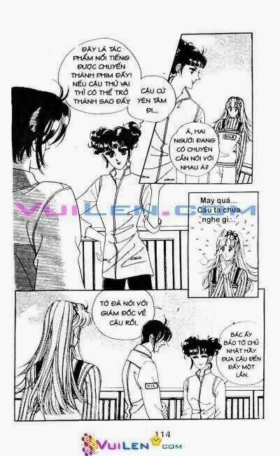 Lá Chắn Tình Yêu Chapter 3 trang 113