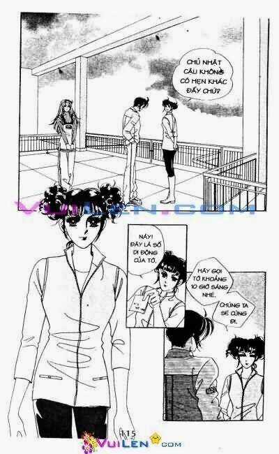 Lá Chắn Tình Yêu Chapter 3 trang 114