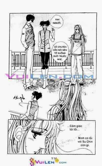 Lá Chắn Tình Yêu Chapter 3 trang 115