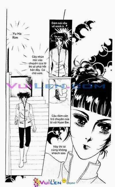 Lá Chắn Tình Yêu Chapter 3 trang 116