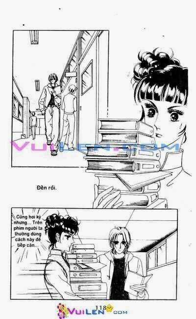 Lá Chắn Tình Yêu Chapter 3 trang 117