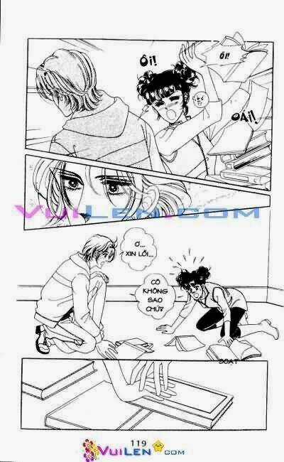 Lá Chắn Tình Yêu Chapter 3 trang 118