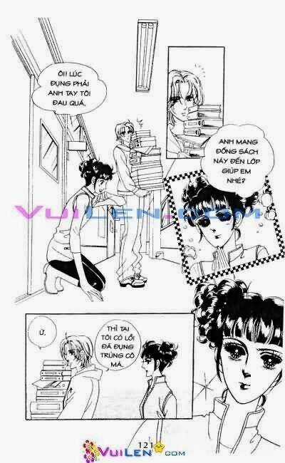 Lá Chắn Tình Yêu Chapter 3 trang 120