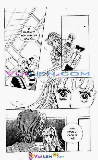 Lá Chắn Tình Yêu Chapter 3 trang 121