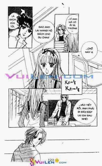 Lá Chắn Tình Yêu Chapter 3 trang 122