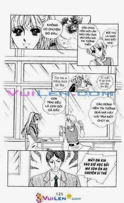 Lá Chắn Tình Yêu Chapter 3 trang 124