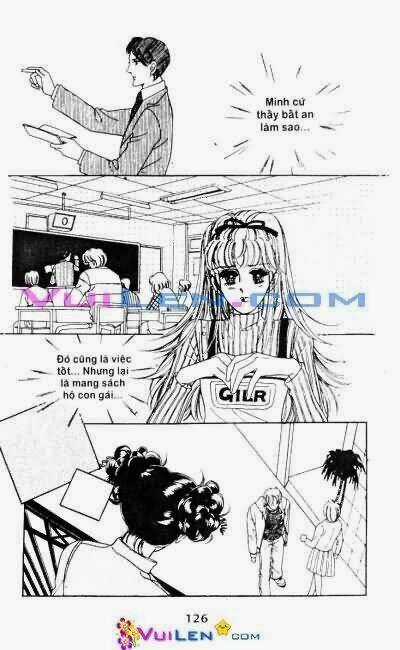 Lá Chắn Tình Yêu Chapter 3 trang 125