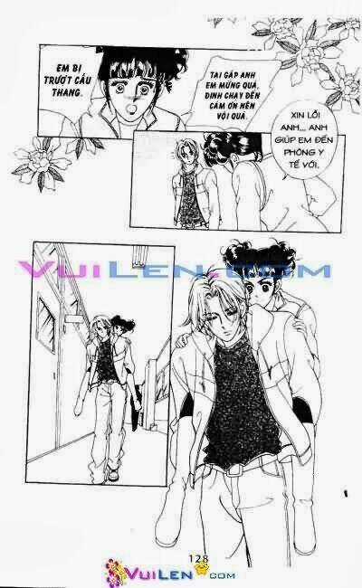 Lá Chắn Tình Yêu Chapter 3 trang 127