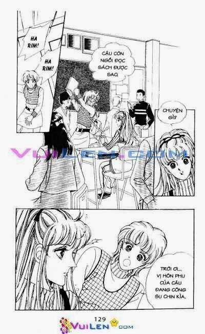 Lá Chắn Tình Yêu Chapter 3 trang 128