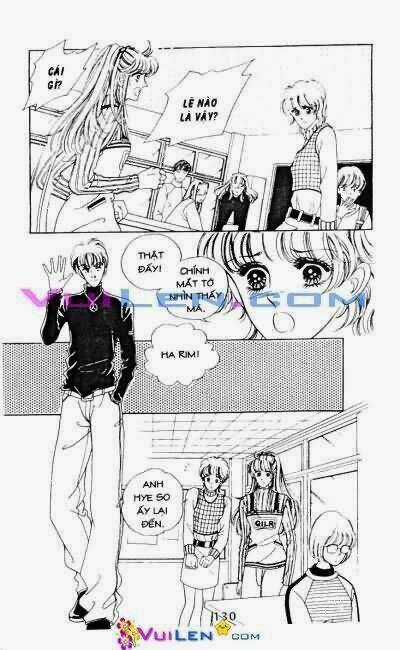 Lá Chắn Tình Yêu Chapter 3 trang 129