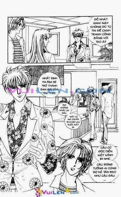 Lá Chắn Tình Yêu Chapter 3 trang 13