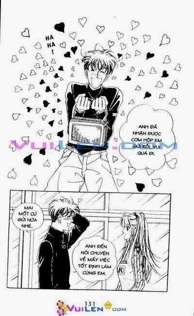 Lá Chắn Tình Yêu Chapter 3 trang 130